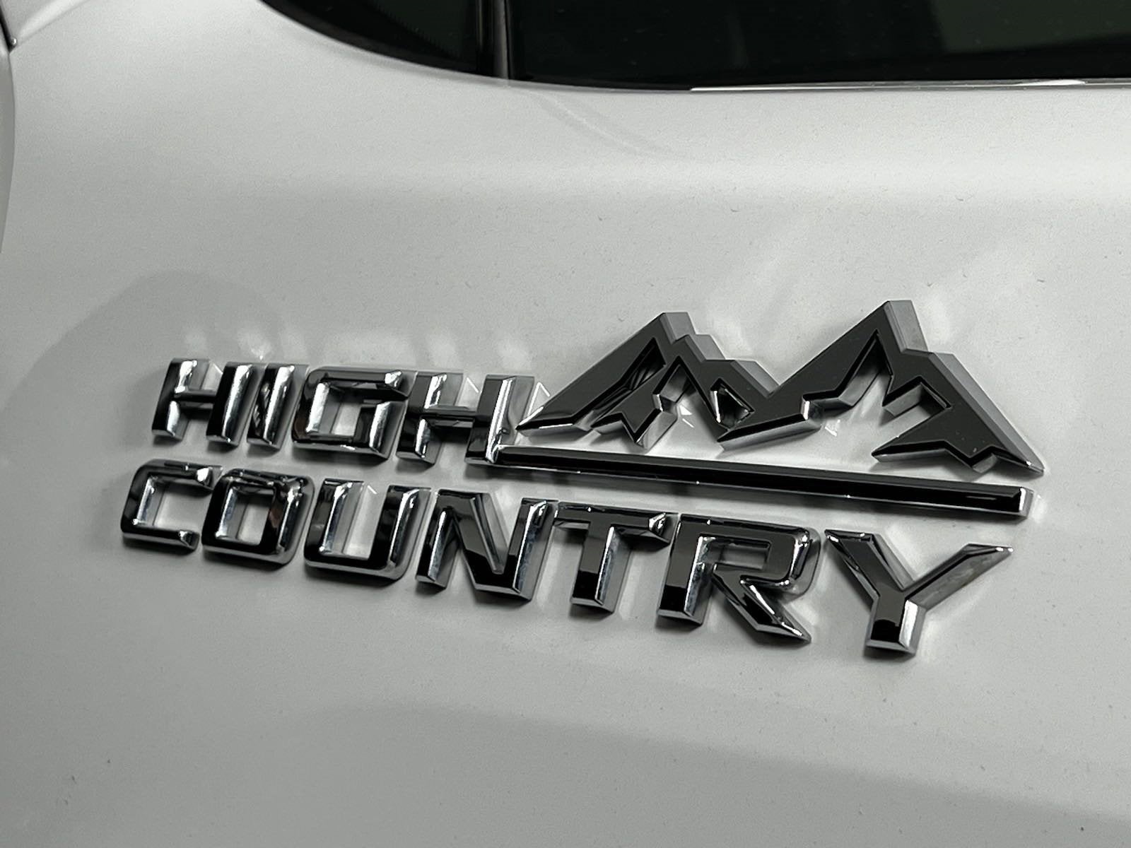 2022 Chevrolet Silverado 2500HD High Country